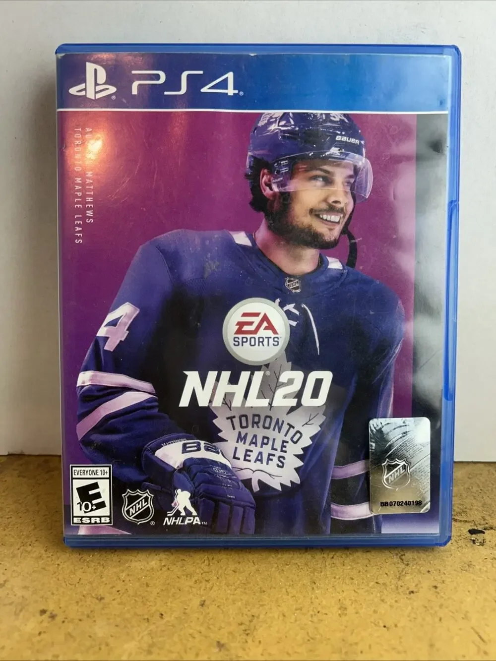 NHL 20 - Sony PlayStation 4